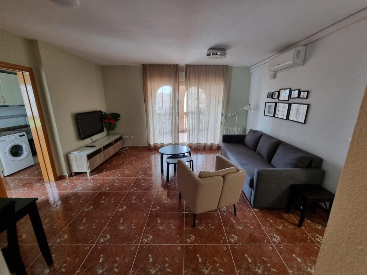 Apartamento Olimpo Elite 8A Appartement Alicante Buitenkant foto