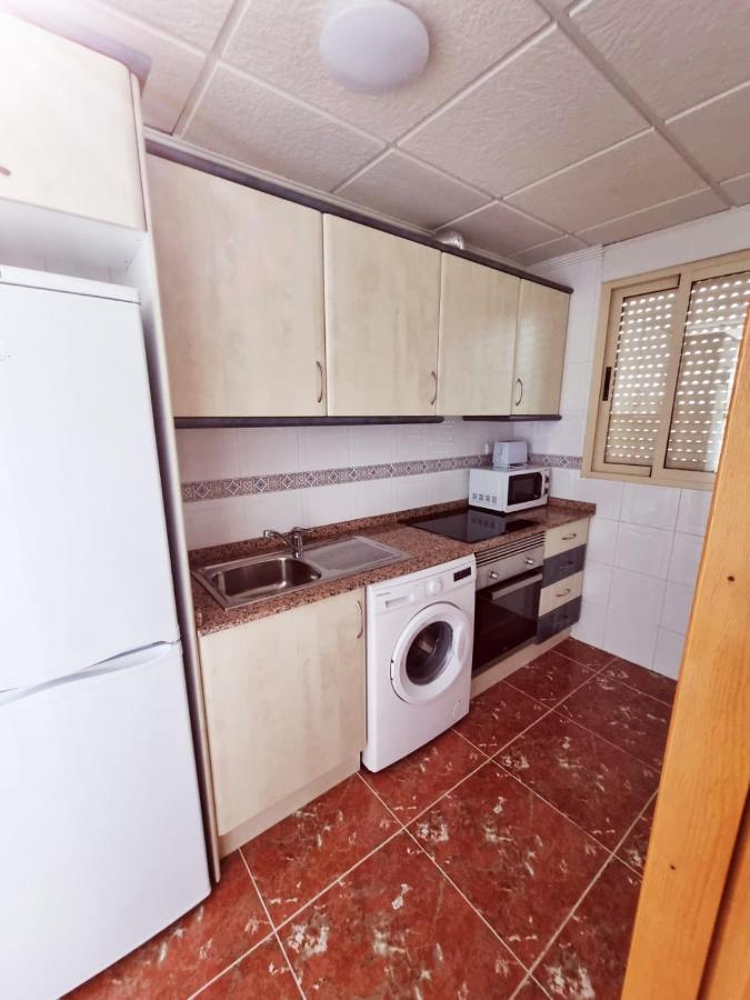 Apartamento Olimpo Elite 8A Appartement Alicante Buitenkant foto